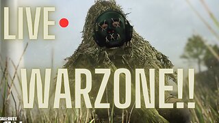 Playing Call Of Duty Warzone!!!!
