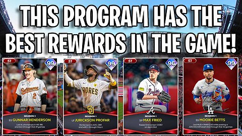 The Awards Team Build Might Be A Problem In MLB The Show 24...