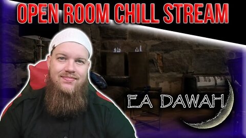 CHILL STREAM - OPEN PANEL