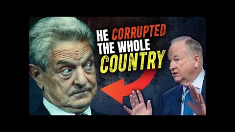 Bill O’Reilly: George Soros MAJORLY to blame for rising crime
