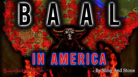 BAAL Worship Is HAPPENING In America And Most People Don't SEE It | Sling And Stone