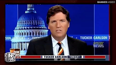 CBDCs | Tucker Carlson | "CBDC If That Happens We Are Done They Can Control You with a Flick of a Switch."