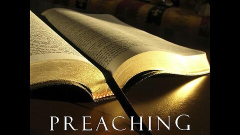Men's Preaching Night | SFBC