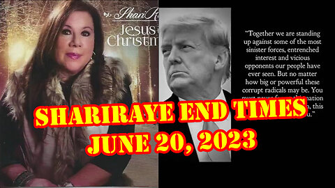 Shariraye END TIMES June 20, 2023