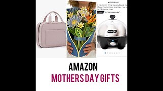 Amazon Mother’s Day Gifts Idea !!!