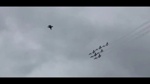 THUNDERBIRDS