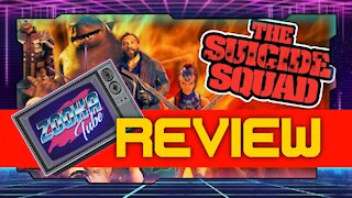 The Suicide Squad Movie Review
