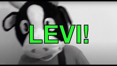 Happy Birthday LEVI! - COW Happy Birthday Song