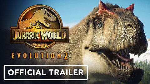 Jurassic World Evolution 2: Feathered Species Pack - Official Launch Trailer