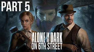 Alone in the Dark Remake on 6th Street Part 5