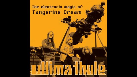 Lady Greengrass - Tangerine Dream