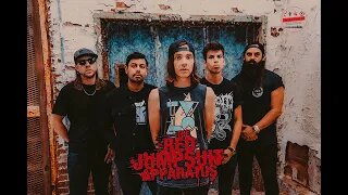 RED JUMPSUIT APPARATUS, Iconic Rock Band Behind Cat and Mouse and Face Down - Artist Spotlight