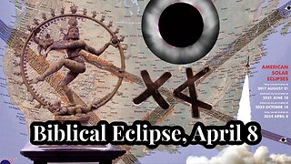 Eclipse | April 8th, Will it be Biblical?