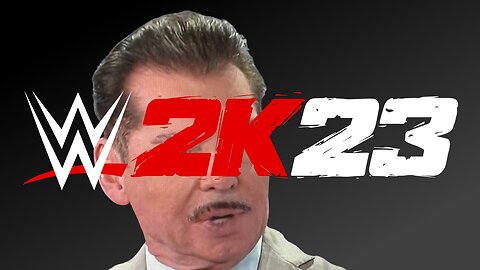 WWE 2K23 - Mr. McMahon '23 Showcase