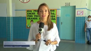 Vacinação contra a Covid-19 em crianças de 5 a 11 anos nas instituições de Ipatinga