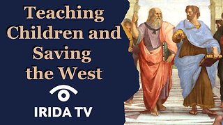 Saving Western Civilization Through Children