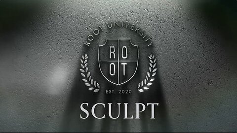 Představujeme.. Sculpt | ROOT univerzita | 24. ledna 2024 | Czech