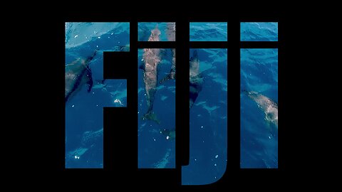 Fiji as you've never seen it before