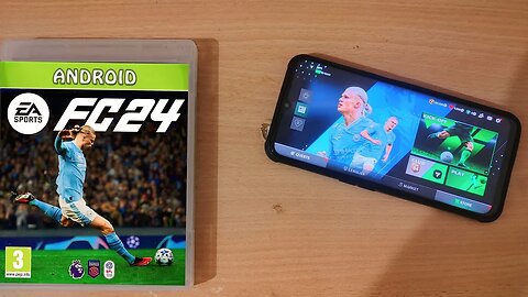 EA FC 24 Android (Mobile)