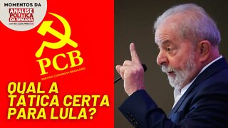 Para o PCB, deslocar candidatura de Lula à esquerda é um erro | Momentos