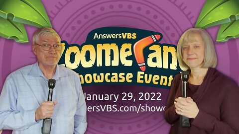 Pro-life Conference & Zoomerang VBS Showcase Coming to the Ark Encounter