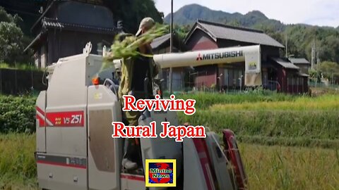 Population rapidly shrinking in rural Japan