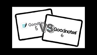 Is GoodNotes still good?! | GoodNotes 6, New Features, AI, Pricing