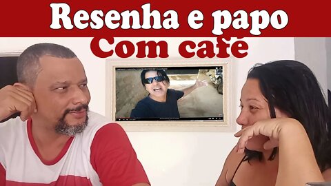 Resenha e papo com café #familiaflima