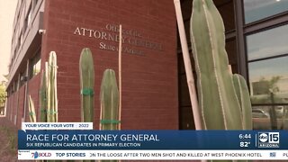 One-on-one with AZ AG GOP candidates