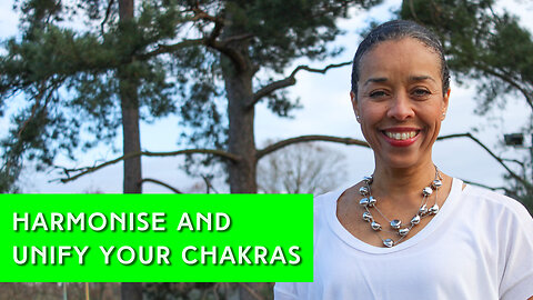 Harmonising And Unifying Your Chakras Process | IN YOUR ELEMENT TV