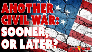 A Second American Civil War? Is it Probable?