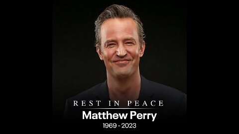 The drowning death of Mathew Perry keeps getting weirder..