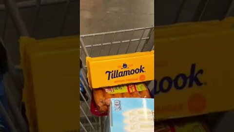 Yeah I found some #Tillamookcheese￼