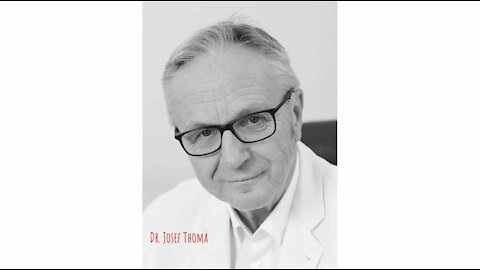 Dr. Josef Thoma - Aufruf an die Polizei