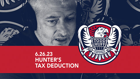 Hunter’s Tax Deduction