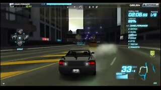 need for speed world -- começando com o silvia s15