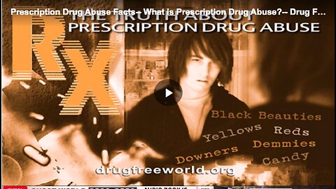 Prescription drug abuse: What is Prescription drug abuse ?