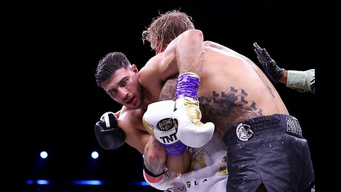 Jake Paul vs Tommy Fury FIGHT HIGHLIGHTS