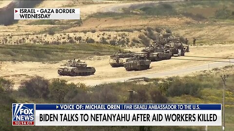 Michael Oren: Israel Is Feeling 'Abandoned'