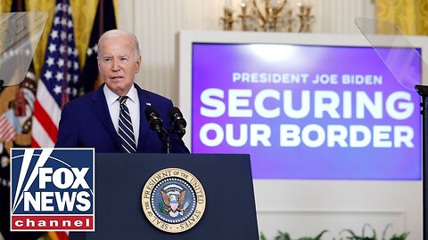 Biden to limit asylum requests at US border through executive action