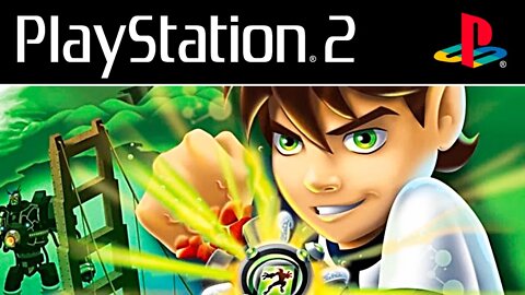 BEN 10: PROTECTOR OF EARTH #1 - O início do jogo de Ben 10 do PS2/PSP/Wii! (Legendado em PT-BR)