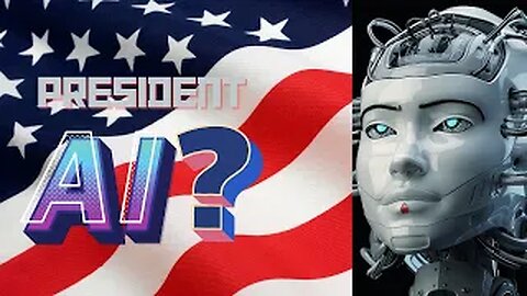 Revolutionizing Politics. What if A.I was the commander in Chief?