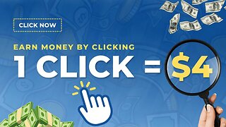 Earn $100 Everyday By Clicking | Make Money Online