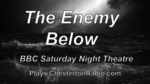 The Enemy Below - BBC Radio Drama - Saturday Night Theater - JFK Assassination