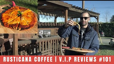 Rusticana Coffee | V.I.P Reviews #101