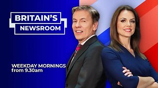 Britain's Newsroom | Friday 10th November