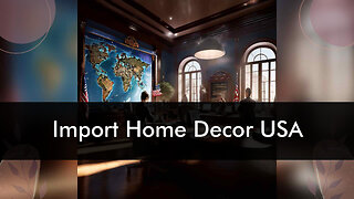 What are the Regulations for Importing Home Decor into the USA?