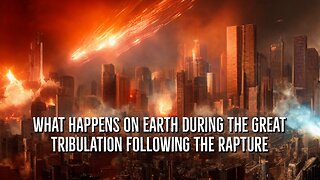 What Happens on Earth During the Great Tribulation Following the Rapture