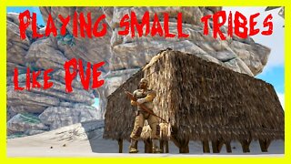 Ark PvP Like It Was PvE