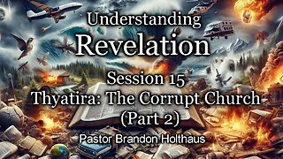 Understanding Revelation: Session 15 - Thyatira: The Corrupt Church - Part 2